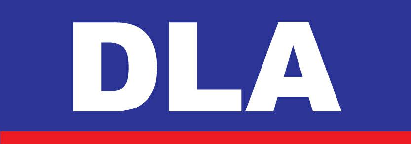 DLA Property Logo